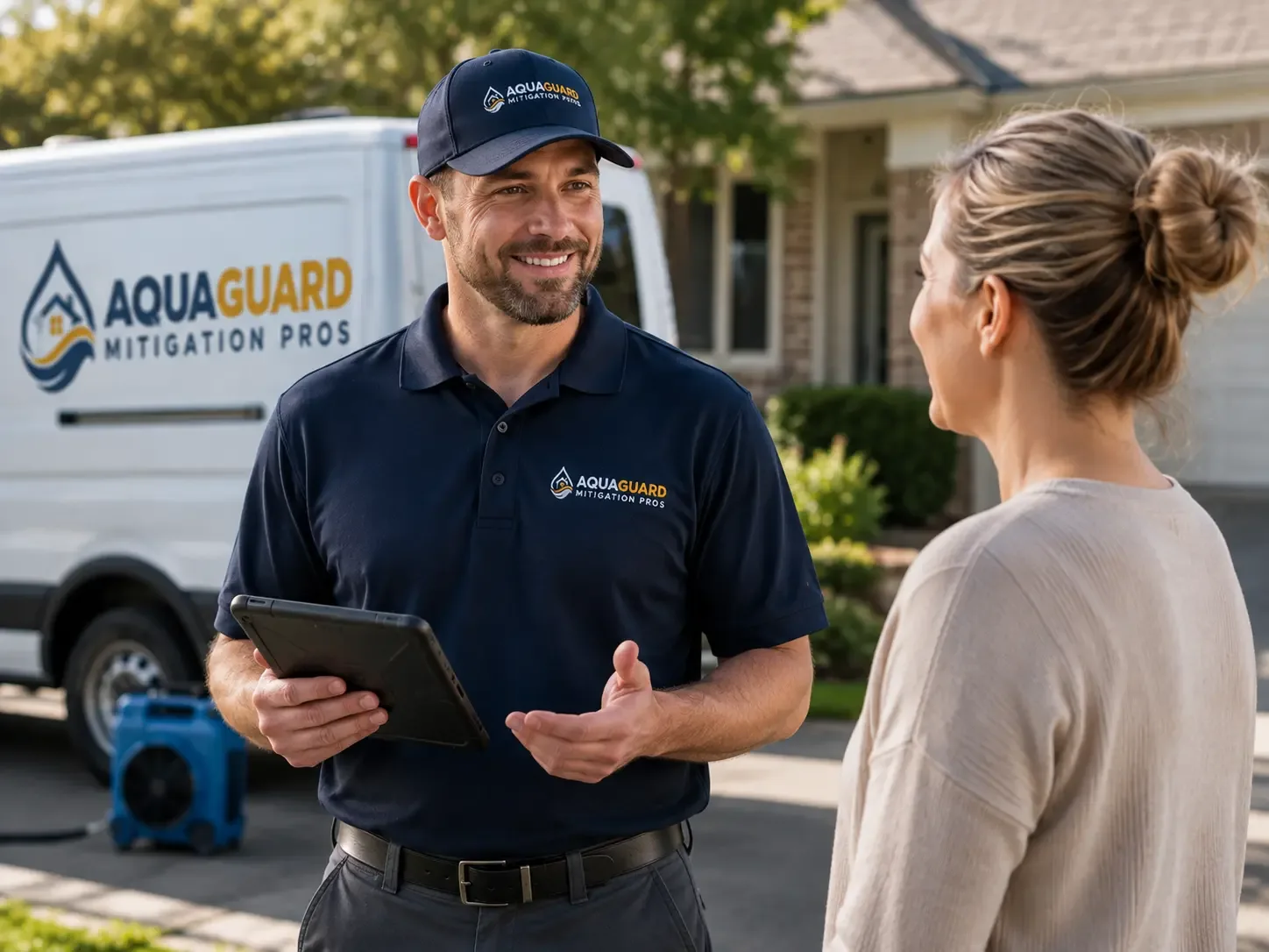 Water Damage Mitigation Axtell, NE FAQs